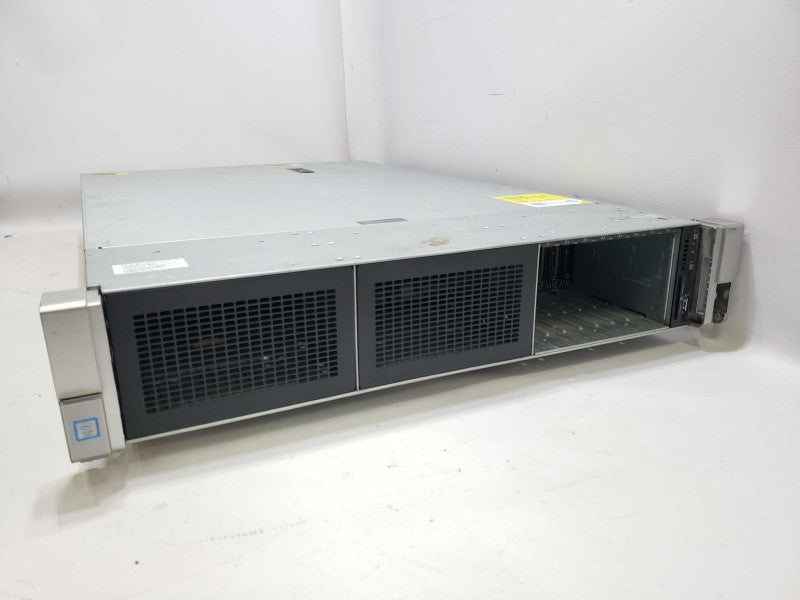 HP ProLiant DL380 G9 2xXeon E5-2640v3@2.6GHz 128GB ECC DDR4 Smart Array P440ar [