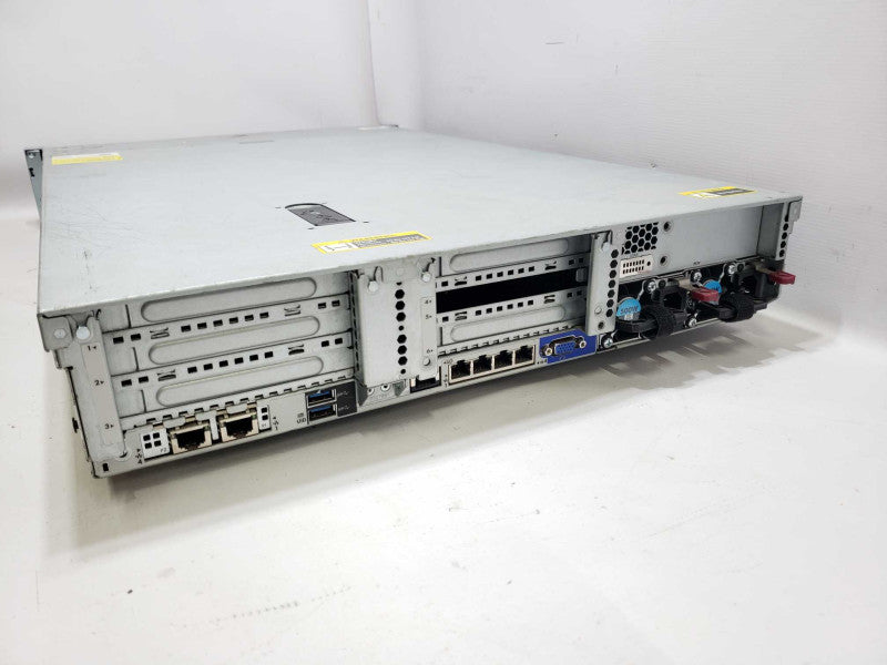HP ProLiant DL380 G9 2xXeon E5-2640v3@2.6GHz 128GB ECC DDR4 Smart Array P440ar [