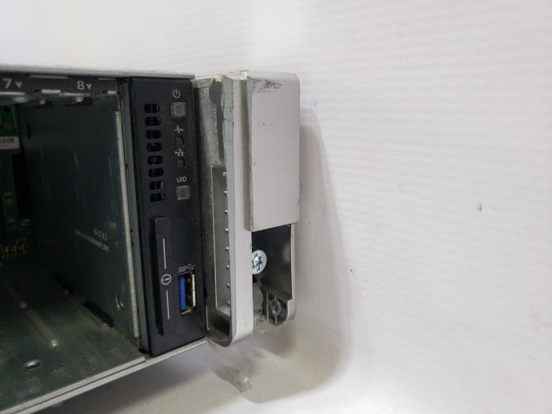 HP ProLiant DL380 G9 2xXeon E5-2640v3@2.6GHz 128GB ECC DDR4 Smart Array P440ar [