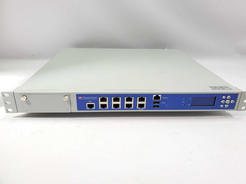 Check Point CheckPoint 12200 P-210 8 port Gigabit Firewall i5-750 500GB |