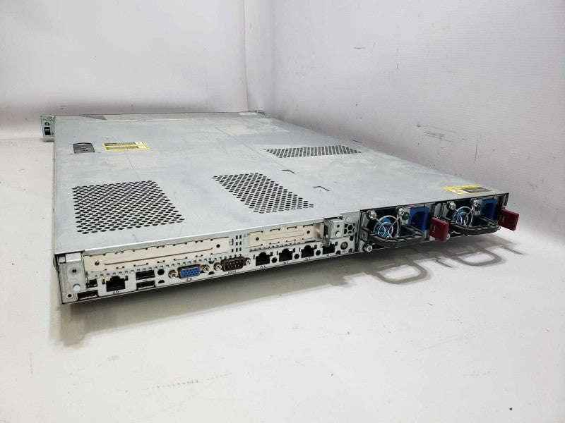 HP ProLiant DL360e G8 Xeon E5-2403@1.8GHz 16GB ECC DDR3 Smart Array B320i RAID [