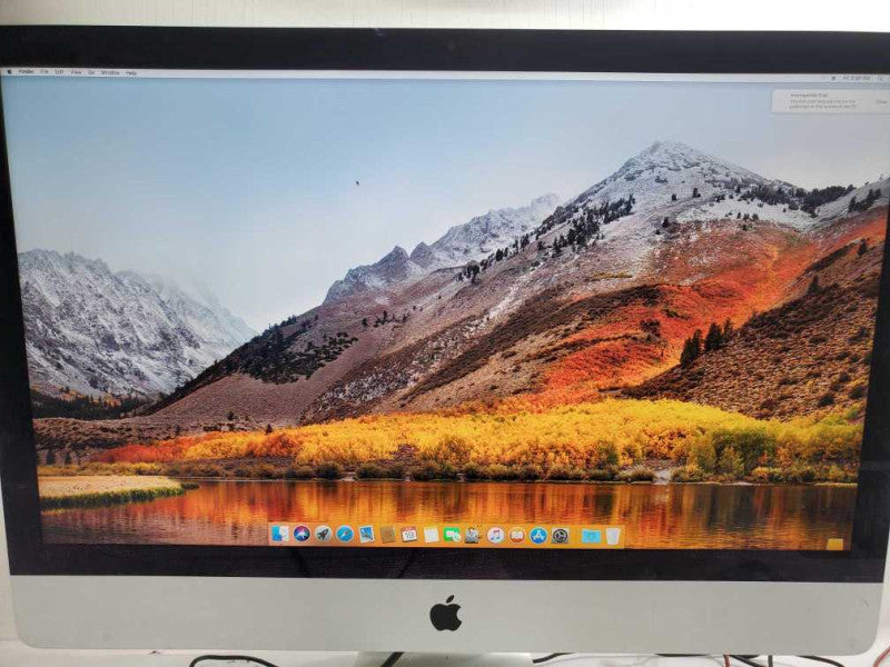 Apple iMac A1419 27\\" i5 2.9GHz 8GB DDR3 1TB HDD (Wiped) |