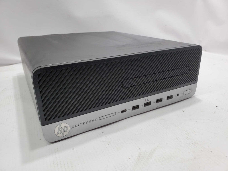 HP EliteDesk 705 G4 SFF, AMD Ryzen 5 Pro 2400G 8GB DDR4 No HDD |
