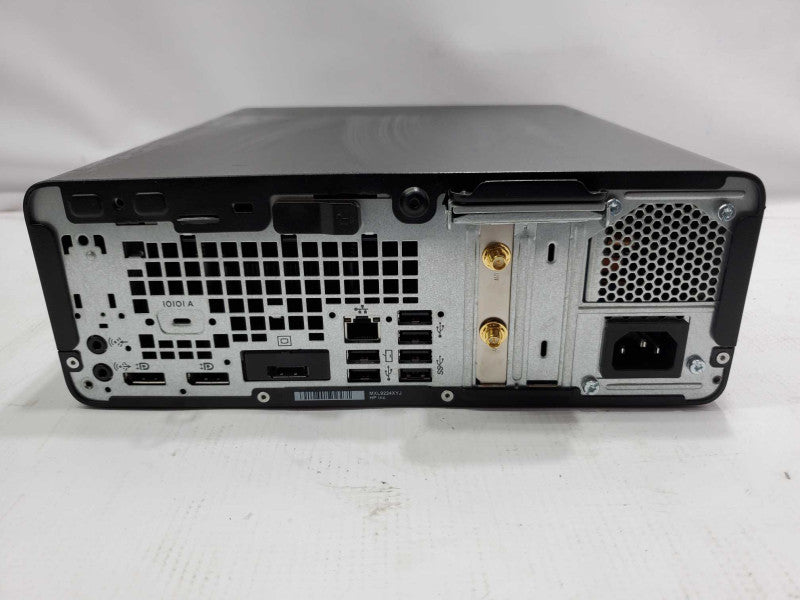 HP EliteDesk 705 G4 SFF, AMD Ryzen 5 Pro 2400G 8GB DDR4 No HDD |
