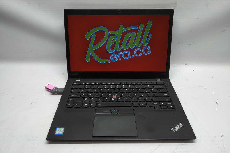 Lenovo Thinkpad T460S i5-6300u @ 2.40ghz / 8gb ram / 256gb SSD / 14\\" #