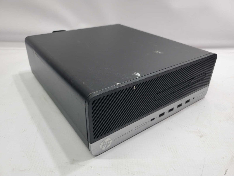 HP EliteDesk 705 G4 Ryzen Pro 3 2200G 8GB DDR4 No HDD |