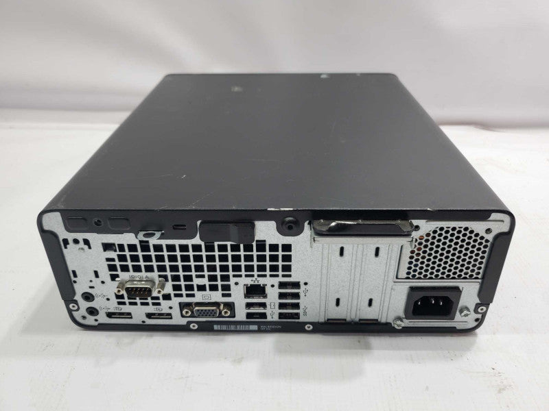 HP EliteDesk 705 G4 Ryzen Pro 3 2200G 8GB DDR4 No HDD |