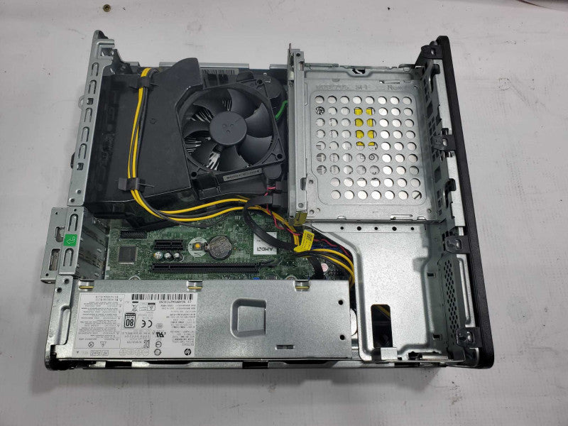 HP EliteDesk 705 G4 Ryzen Pro 3 2200G 8GB DDR4 No HDD |