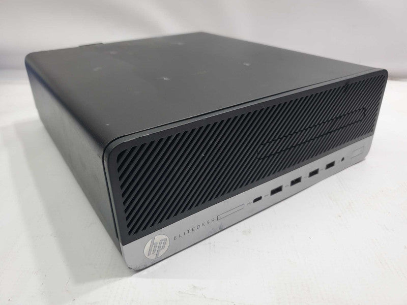 HP EliteDesk 705 G4 SFF, AMD Ryzen 5 Pro 3400G 8GB DDR4 No HDD |