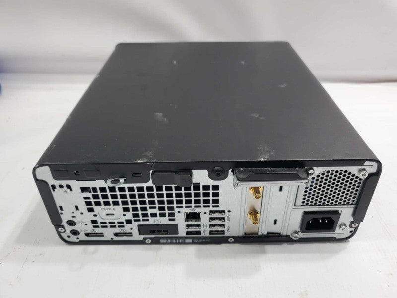 HP EliteDesk 705 G4 SFF, AMD Ryzen 5 Pro 3400G 8GB DDR4 No HDD |