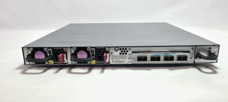 HP E3800 J9576A 48G-4SFP+ 48-Port Gigabit Ethernet W/4SFP+ Ports Switch $
