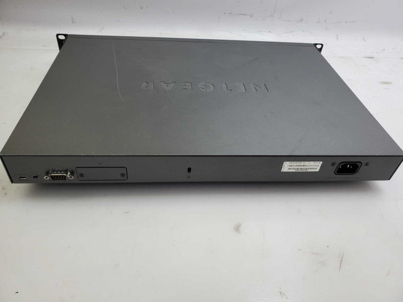 Netgear M4100-50-PoE ProSafe 48-Port  Ethernet Switch )