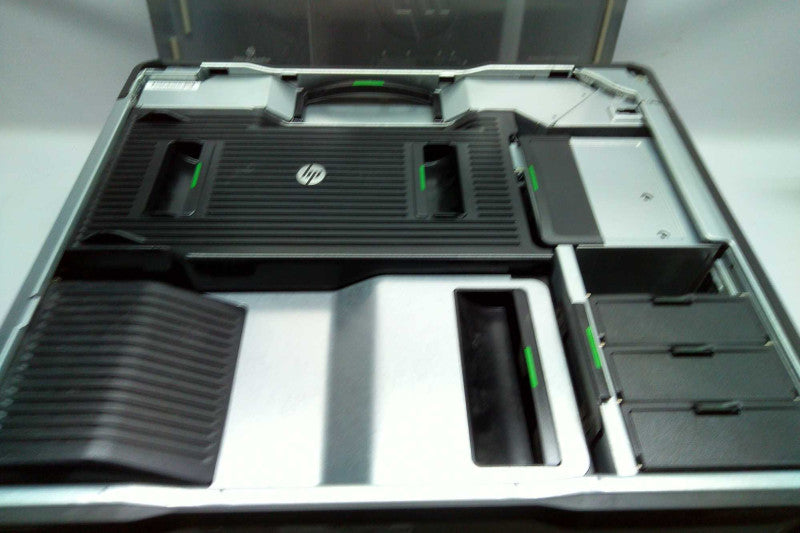 HP Z820 Xeon E5-2643 @ 3.30ghz / 16gb ram / quadro 4000 GPU #