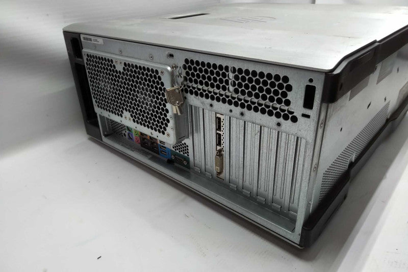 HP Z820 Xeon E5-2643 @ 3.30ghz / 16gb ram / quadro 4000 GPU #