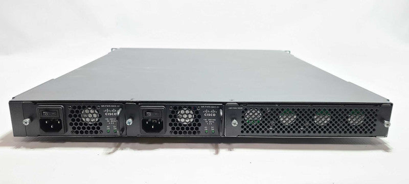 Cisco 5500 Series Model 5508 AIR-CT5508-K9 Wireless Controller w/ 2xPSU $