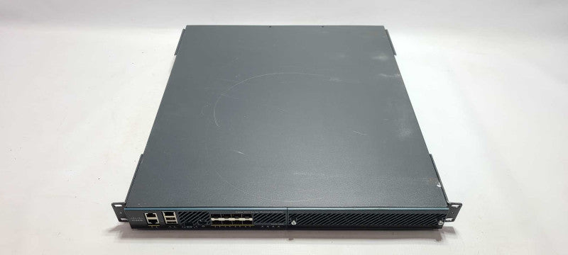 Cisco 5500 Series Model 5508 AIR-CT5508-K9 Wireless Controller w/ 2xPSU $