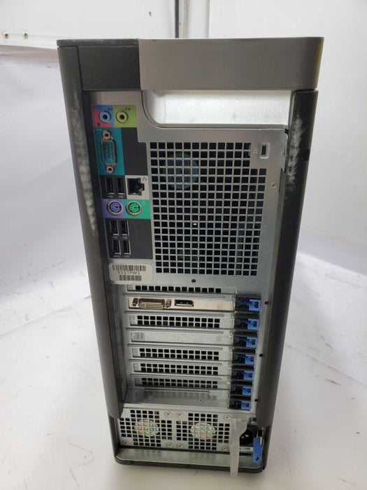 Dell Precision T3600 Xeon E5-1620 0 @3.6GHz 16GB RAM Quadro 600 PERC H310 )