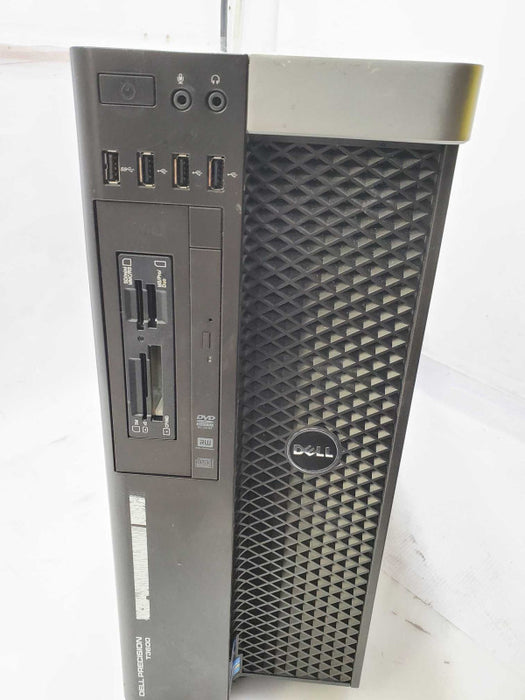 Dell Precision T3600 Xeon E5-1620 0 @3.6GHz 16GB RAM Quadro 600 PERC H310 )