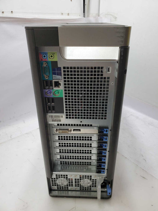 Dell Precision T3610 Xeon E5-1620 v2 @3.7GHz 16GB RAM Quadro K600 )