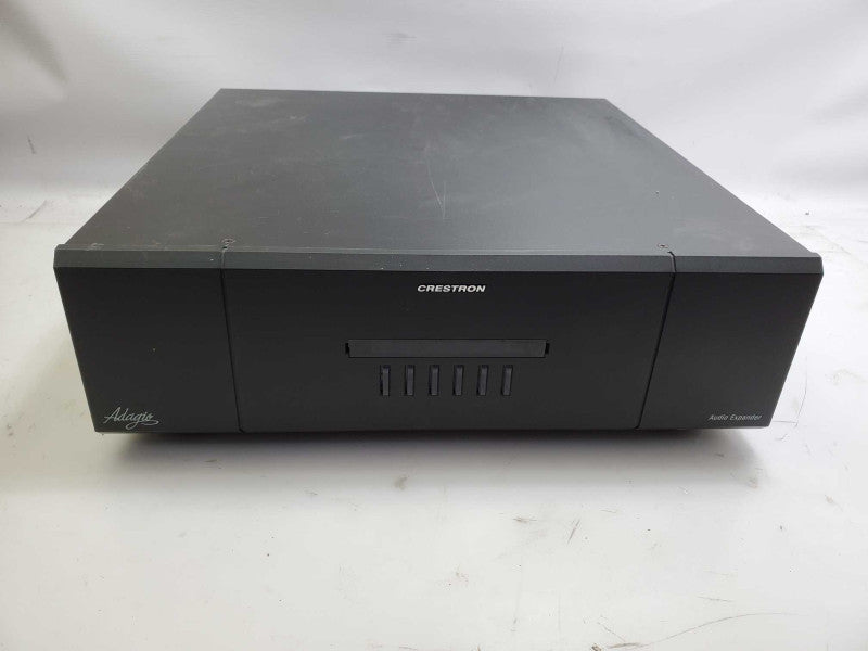Crestron AAE, Adagio Audio Expander MultiZone Amplifier _ Power-on tested )