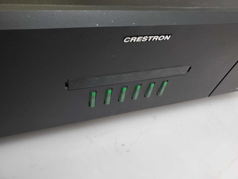 Crestron AAE, Adagio Audio Expander MultiZone Amplifier _ Power-on tested )