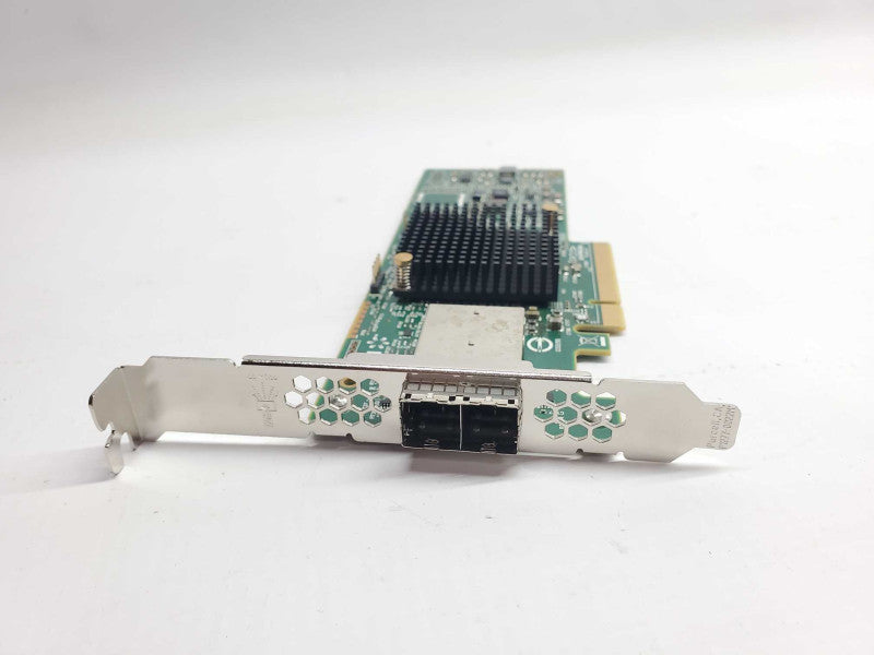 LSI SAS 9300-8e PCIe x8 8-Port 12Gb/s SAS HBA Host Bus Adapter Card _
