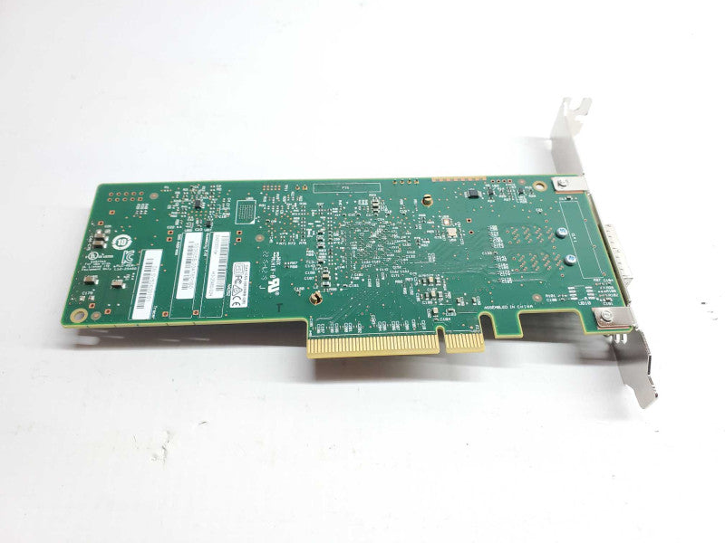LSI SAS 9300-8e PCIe x8 8-Port 12Gb/s SAS HBA Host Bus Adapter Card _