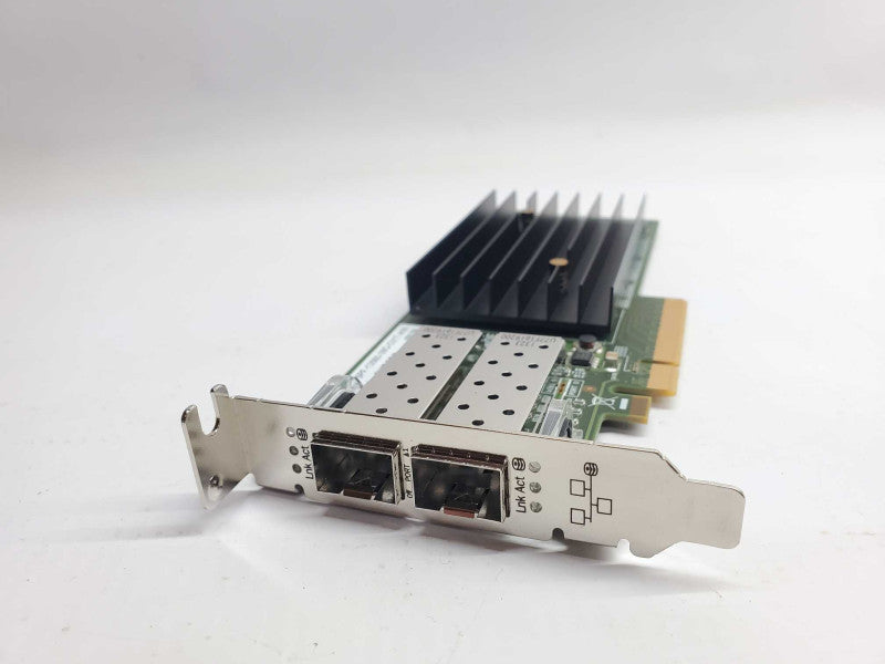 Dell Brocade 10GB 2-Port Network Adapter 0XT5PF, Low Profile Bracket _