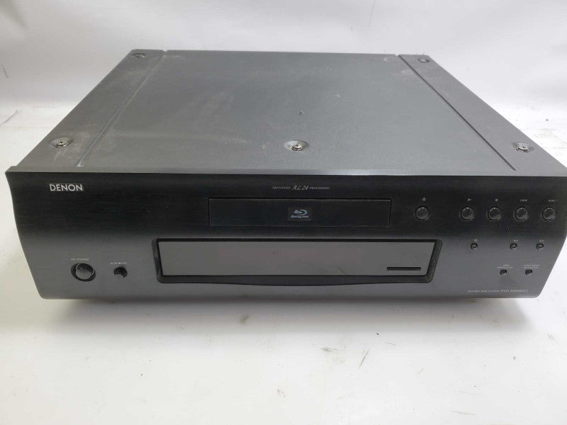 DENON DVD-3800BDCI Blu-Ray / DVD / CD Player for Parts )