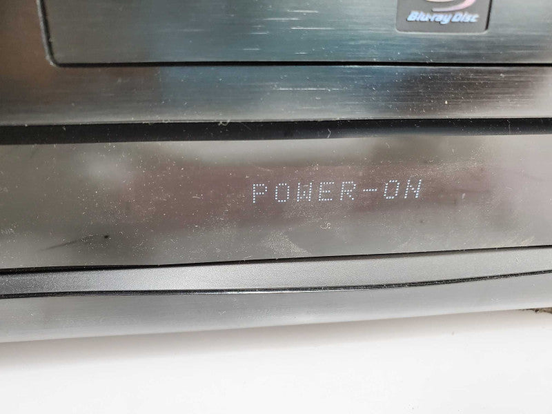 DENON DVD-3800BDCI Blu-Ray / DVD / CD Player for Parts )