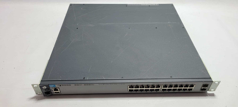 HP ProCurve Switch E3800-24G-2SFP+ J9575A 24Port Gigabit Ethernet 2xSFP+ Port Switch $