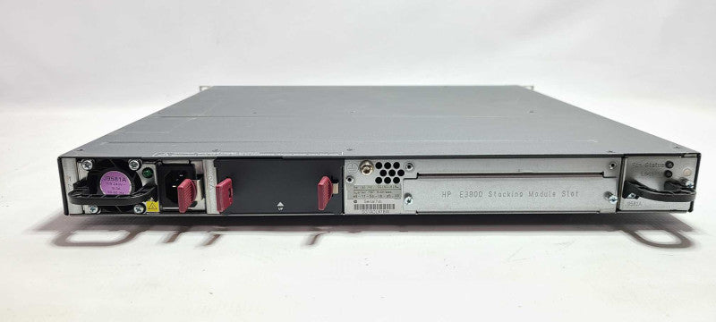 HP ProCurve Switch E3800-24G-2SFP+ J9575A 24Port Gigabit Ethernet 2xSFP+ Port Switch $