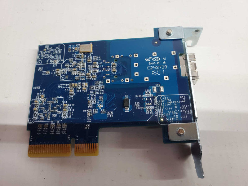 QNAP LAN-10G1SR-U SFP+ PCI-E Network Adapter, Low Profile _