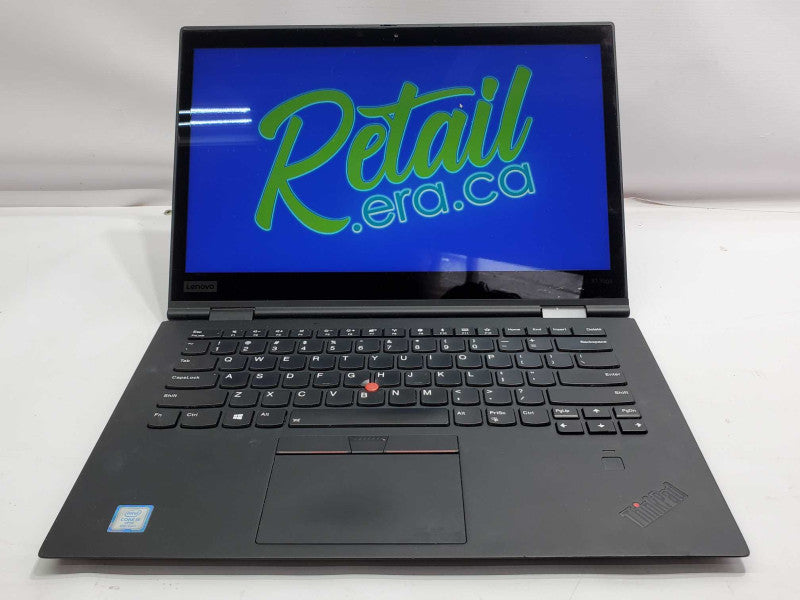 Lenovo Yoga X1 Carbon 3rd Gen, i5 8350U 1.7GHz 16GB DDR4 240GB SSD |