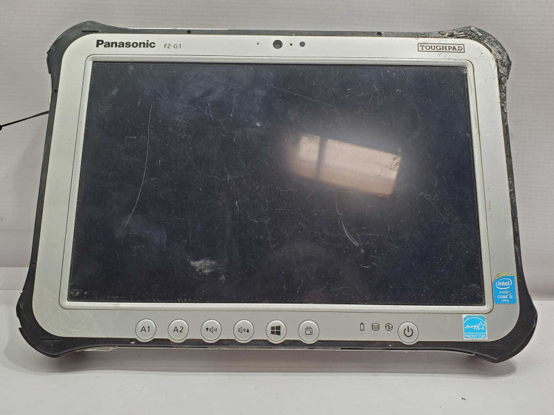 Panasonic Toughpad FZ-G1, i5-4310U 2.0GHz 8GB DDR3 No HDD |