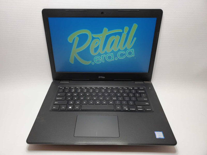 Dell Latitude 3490 Core i7-8550U@1.8 GHz 8GB Ram 250GB SSD Radeon R7 M460 2GB (