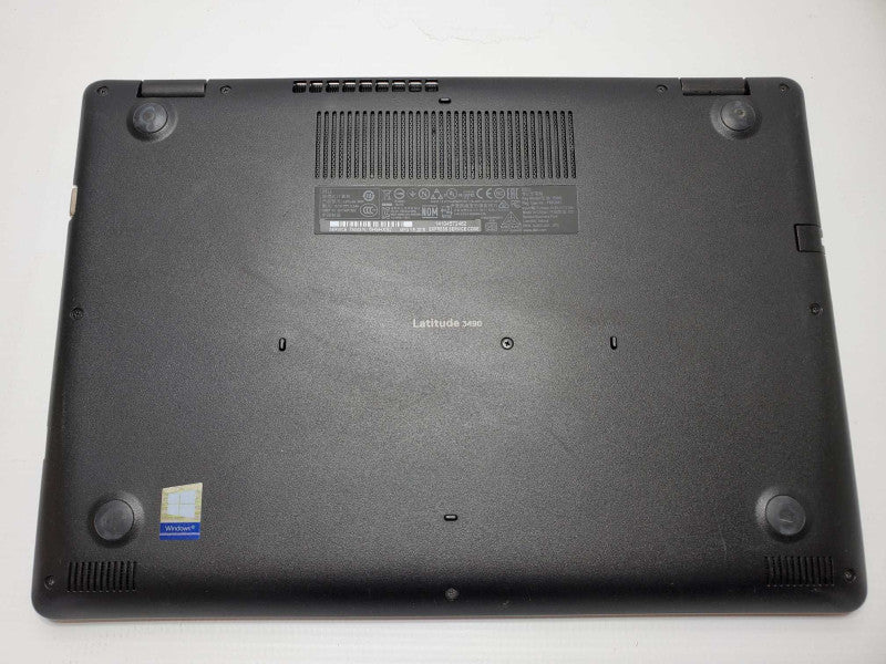 Dell Latitude 3490 Core i7-8550U@1.8 GHz 8GB Ram 250GB SSD Radeon R7 M460 2GB (