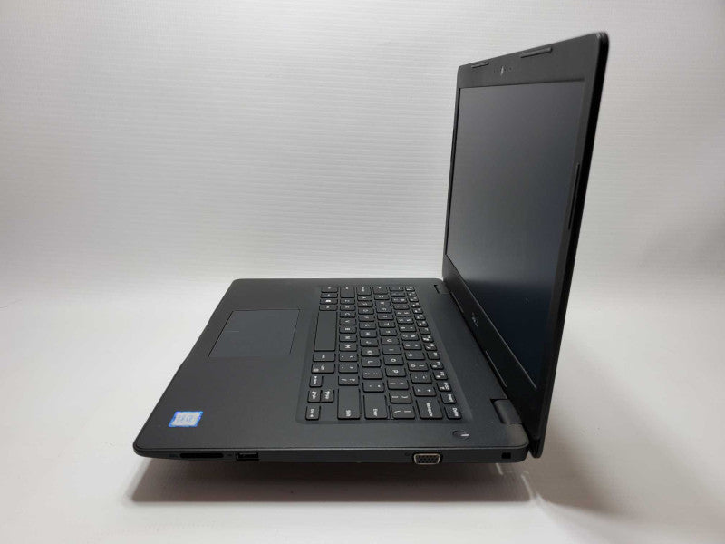 Dell Latitude 3490 Core i7-8550U@1.8 GHz 8GB Ram 250GB SSD Radeon R7 M460 2GB (
