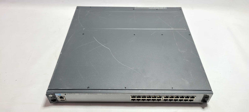 HP ProCurve Switch E3800-24G-2SFP+ J9575A 24 Port Gigabit Ethernet 2xSFP+ Port Switch $