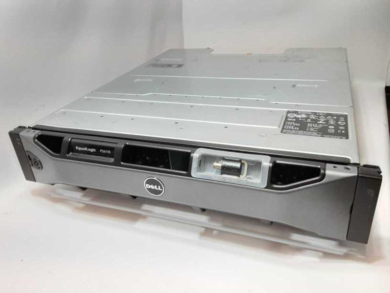 Dell PS6110Storage Array, 1x Controller Module 14, 24x 2.5\\" Bays, 2x PSU,Read $