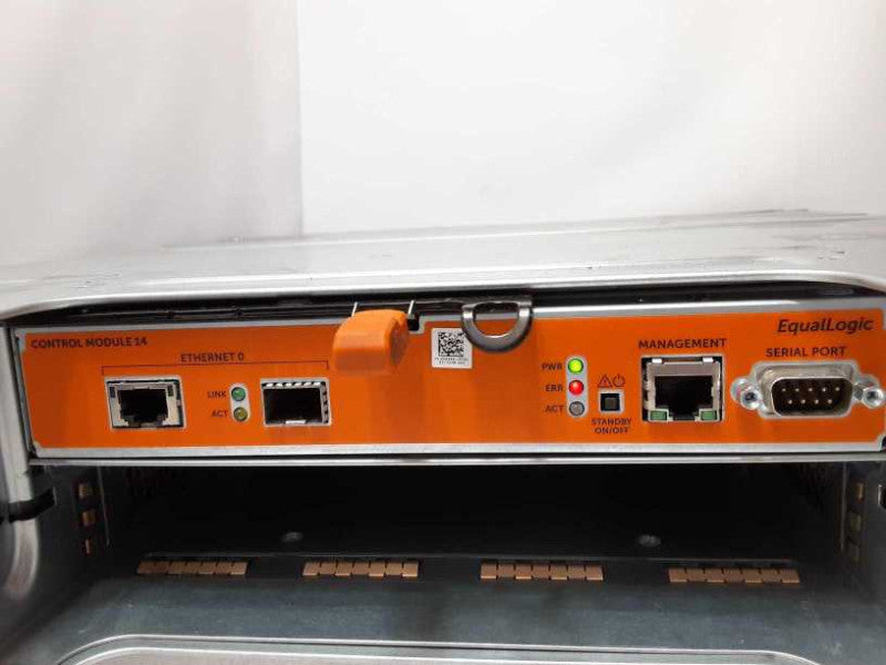 Dell PS6110Storage Array, 1x Controller Module 14, 24x 2.5\\" Bays, 2x PSU,Read $