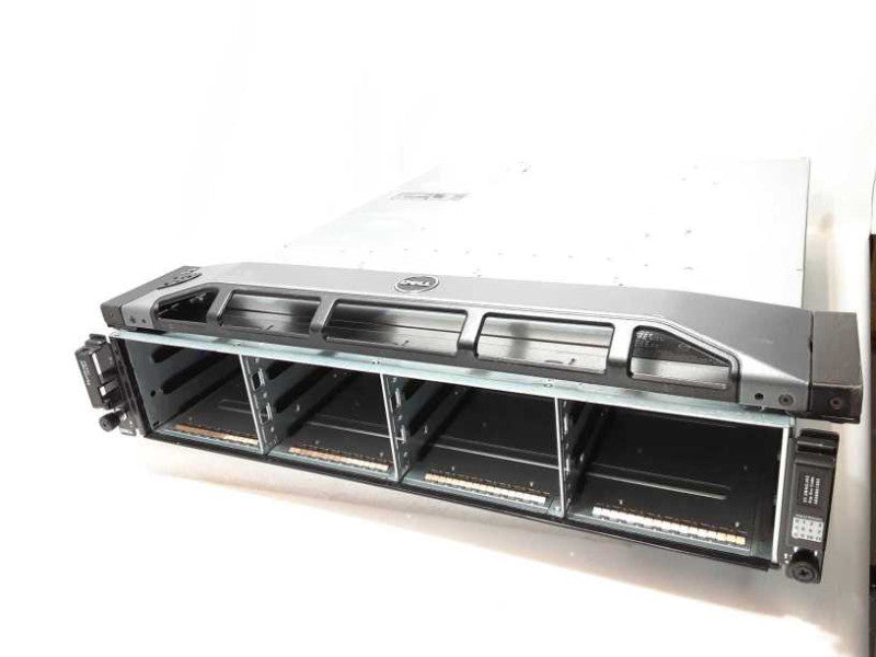 Dell EqualLogic PS4100 2U Storage Array 12x 3.5\\" Bays 2xControl Modules 12 2xPSU $