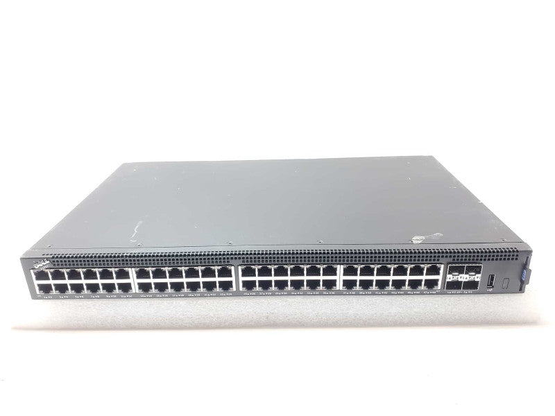 Dell X1052 48-Port Gigabit Rack Mountable Managed Network Switch _