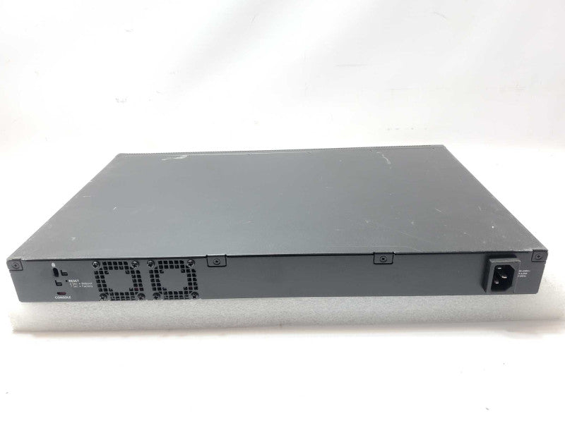 Dell X1052 48-Port Gigabit Rack Mountable Managed Network Switch _