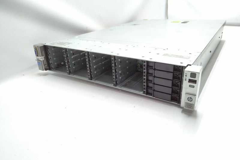 HP Proliant DL380p Gen8 2x Xeon E5-2670 @ 2.60ghz / 192gb ram / SEE NOTES #