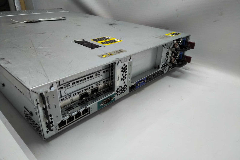 HP Proliant DL380p Gen8 2x Xeon E5-2670 @ 2.60ghz / 192gb ram / SEE NOTES #