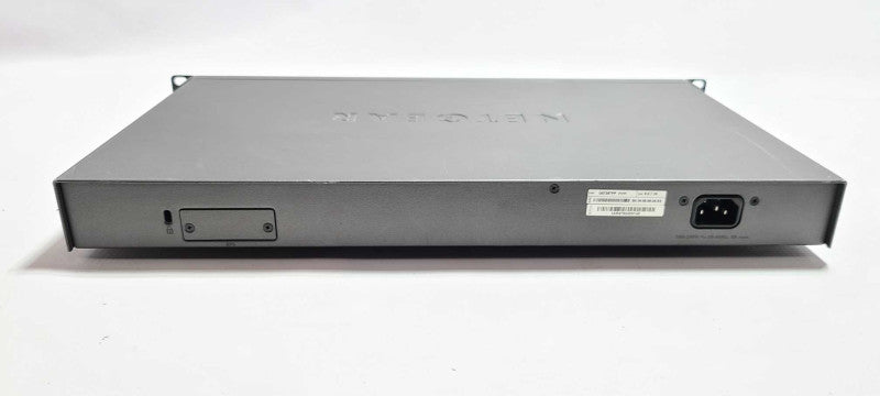 NETGEAR ProSAFE GS728TPP 24-Port Gigabit PoE+ 2xSFP Ports Managed Smart Switch $