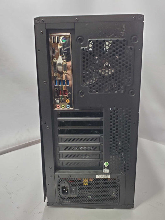Custom PC, ASUS Z170 PRO i7-6700K 4.0GHz 8GB DDR4 1TB HDD 500GB HDD |