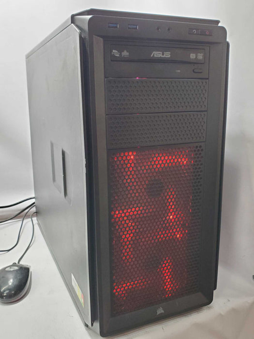Custom PC, ASUS Z170 PRO i7-6700K 4.0GHz 8GB DDR4 1TB HDD 500GB HDD |