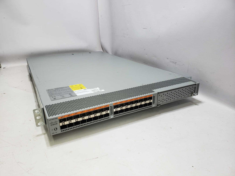 Cisco N5K-C5548P N5K-C5548UP Nexus 5500 32 SFP+ 10Gb Fiber Switch  [